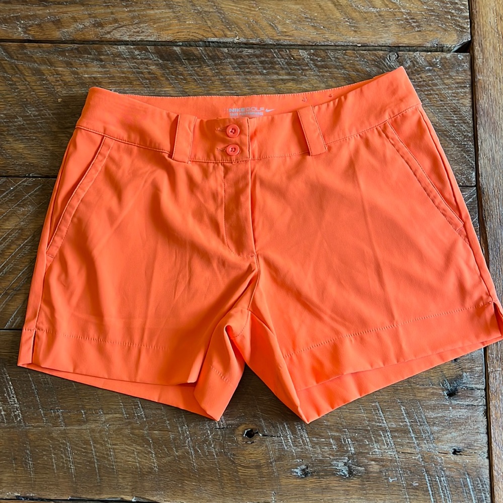 Nike Golf Shorts Size 6